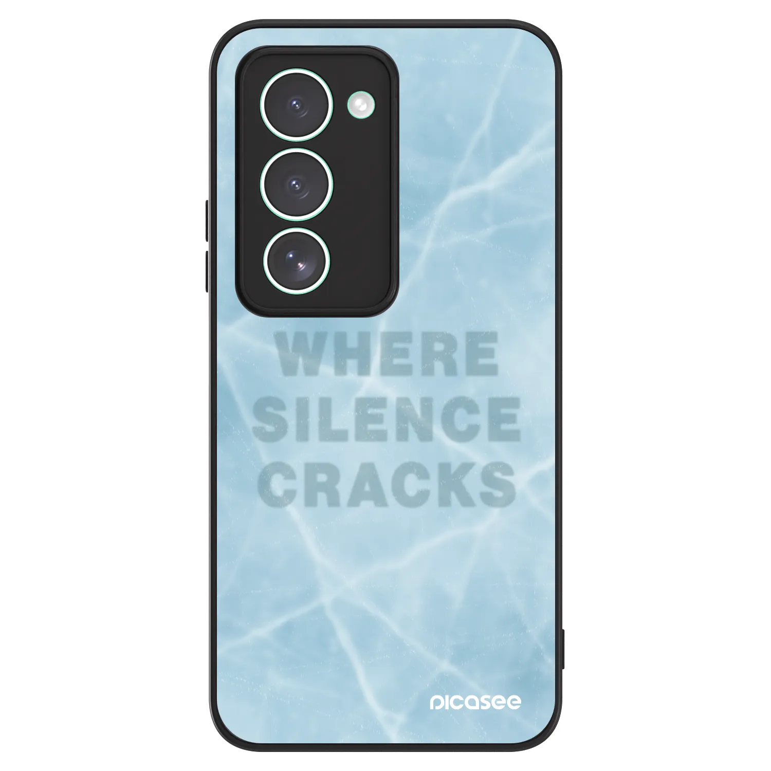Picasee ULTIMATE CASE für Xiaomi Redmi 15 5G - SILENCE
