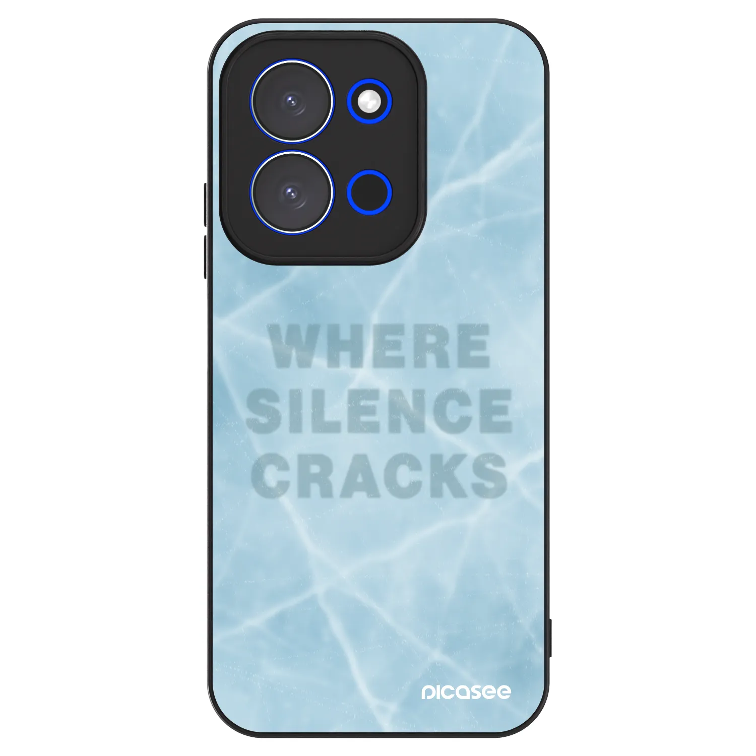 Picasee ULTIMATE CASE für Xiaomi Redmi 15C 4G - SILENCE