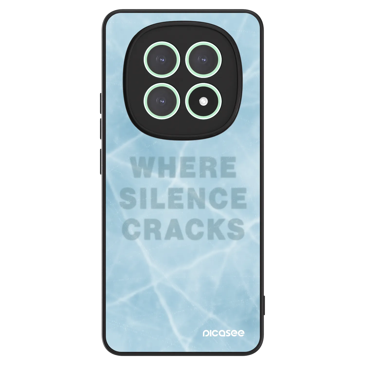 Picasee ULTIMATE CASE für Xiaomi Redmi Note 15 - SILENCE