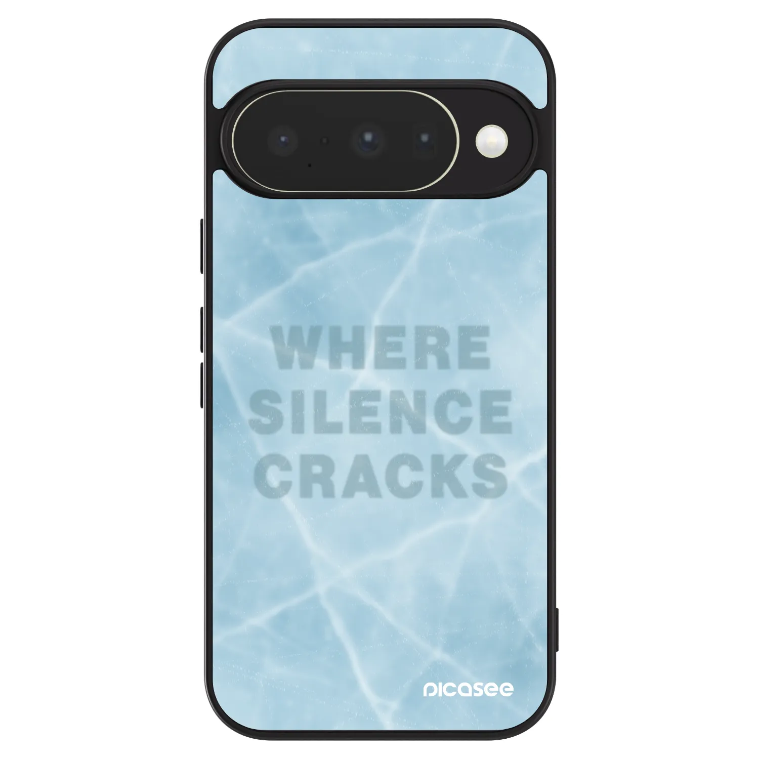 Picasee ULTIMATE CASE für Google Pixel 10 - SILENCE