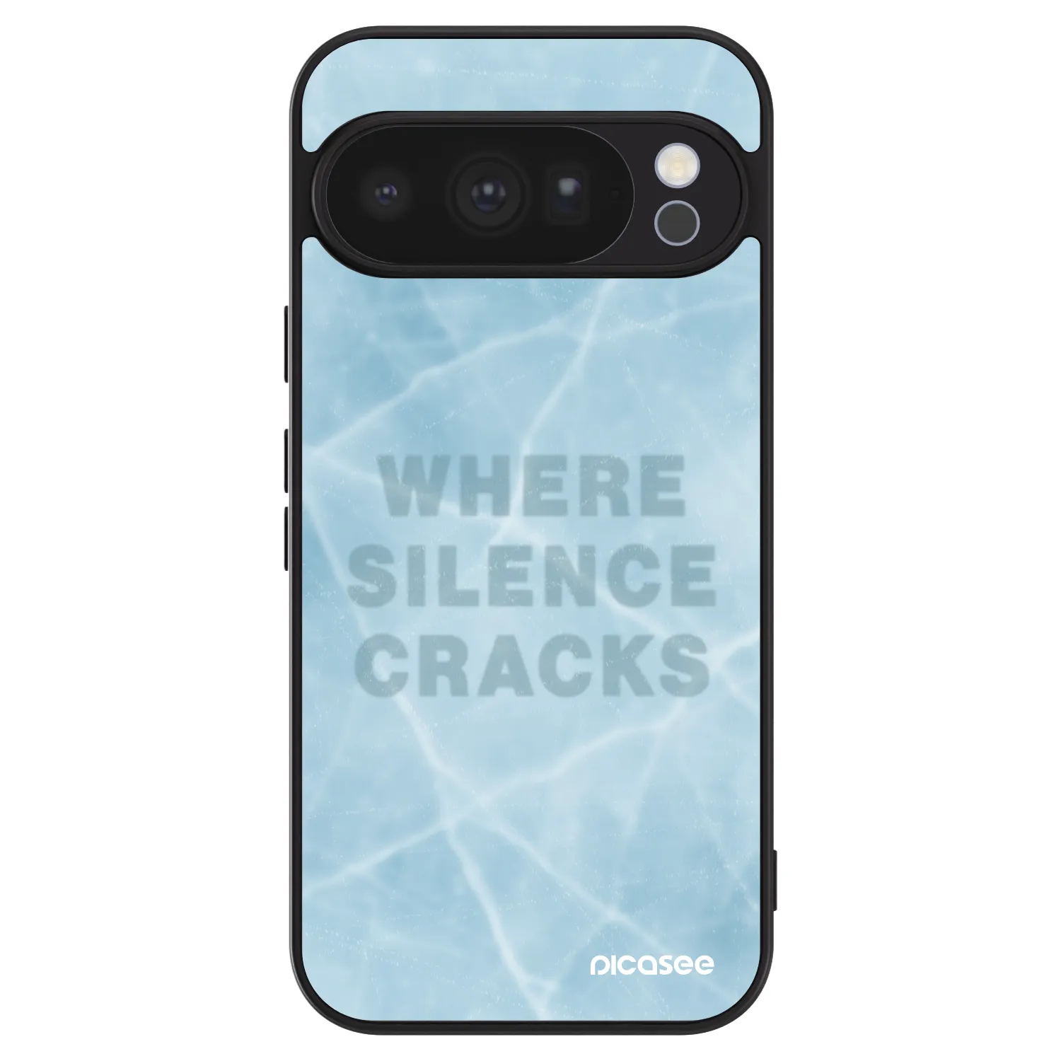 Picasee ULTIMATE CASE für Google Pixel 10 Pro - SILENCE