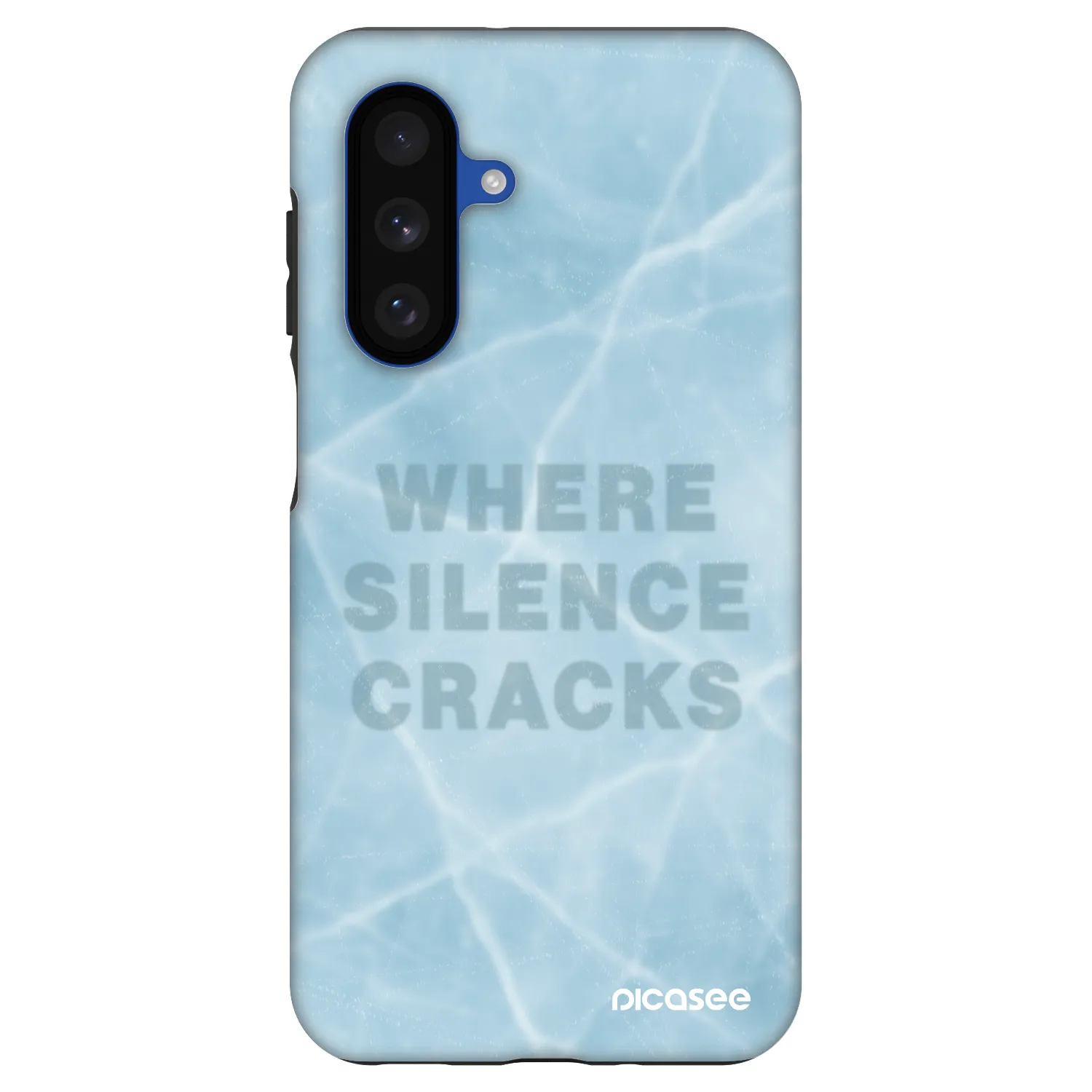 Picasee Fashion Case für Samsung Galaxy A17 5G - SILENCE