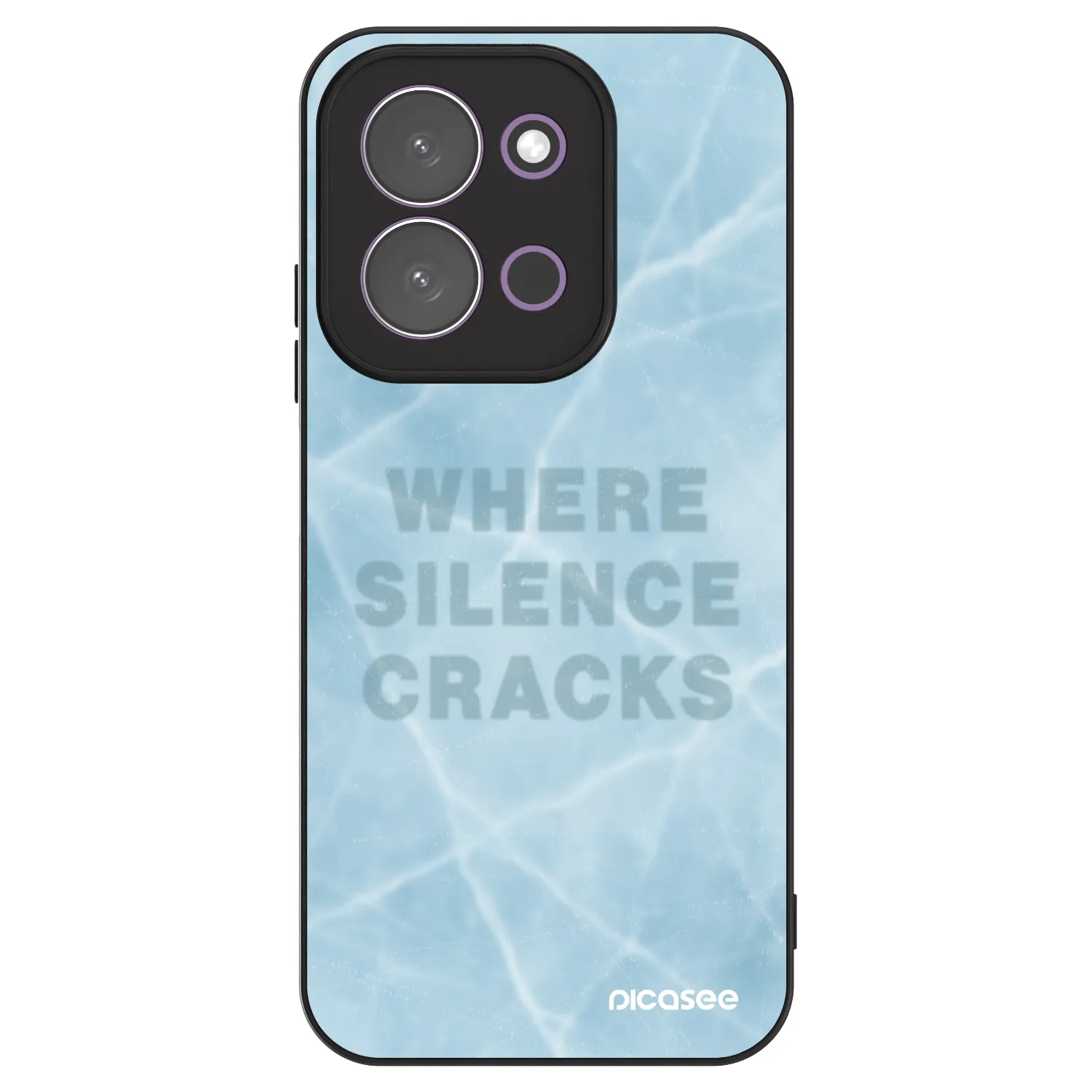 Picasee ULTIMATE CASE für Xiaomi Redmi 15C 5G - SILENCE