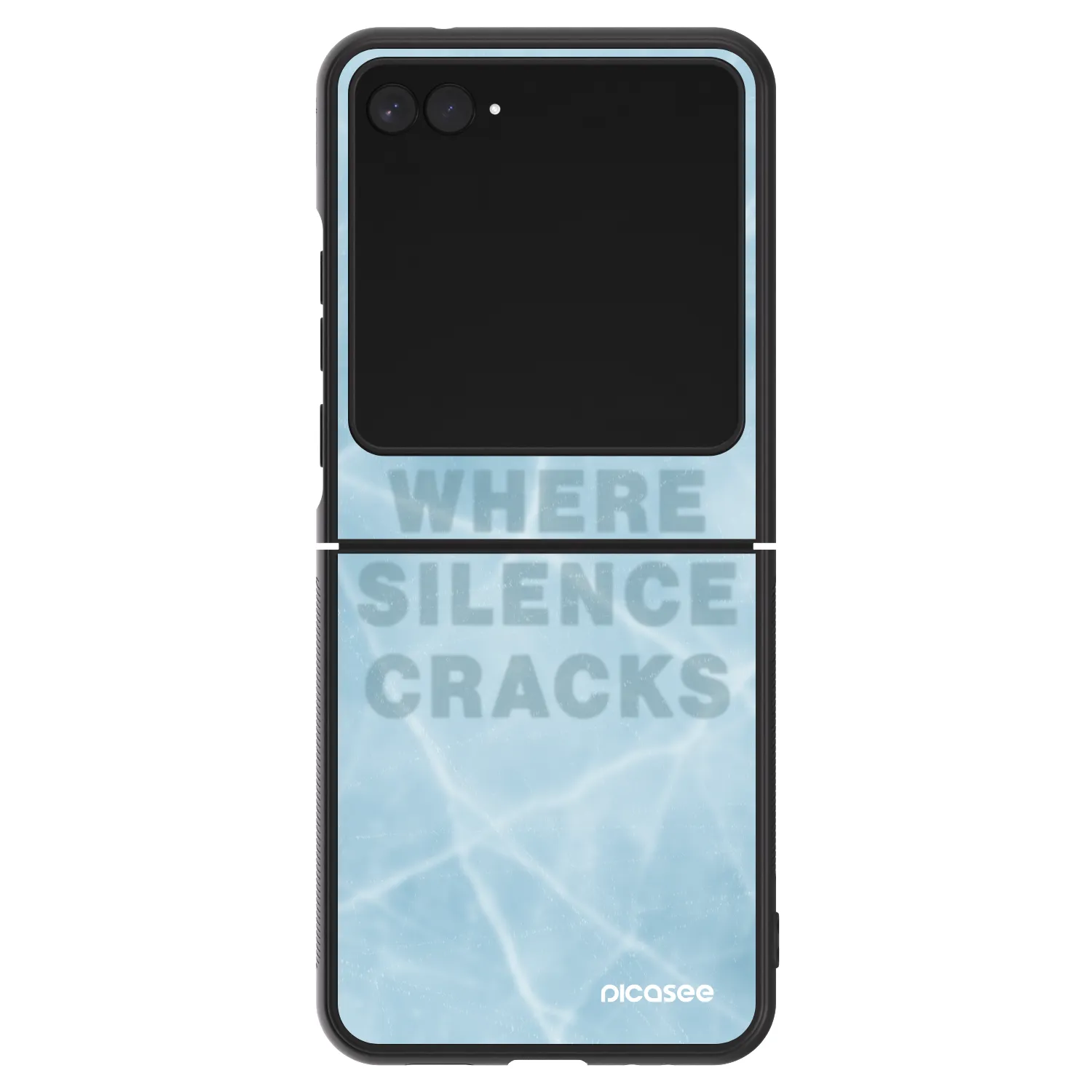 Picasee ULTIMATE CASE für Motorola Razr 60 - SILENCE