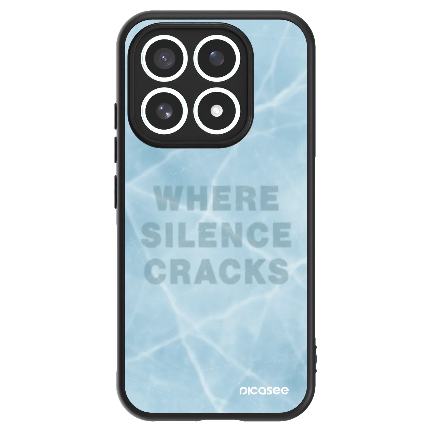 Picasee ULTIMATE CASE für Xiaomi 17 - SILENCE