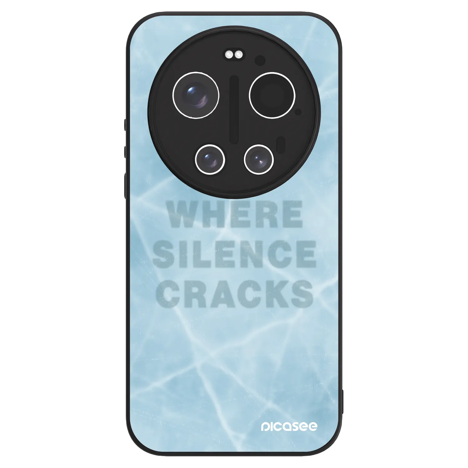 Picasee ULTIMATE CASE für Xiaomi 17 Ultra - SILENCE