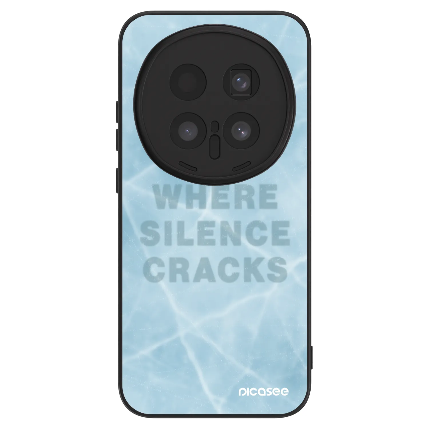 Picasee ULTIMATE CASE für Honor Magic8 Pro 5G - SILENCE