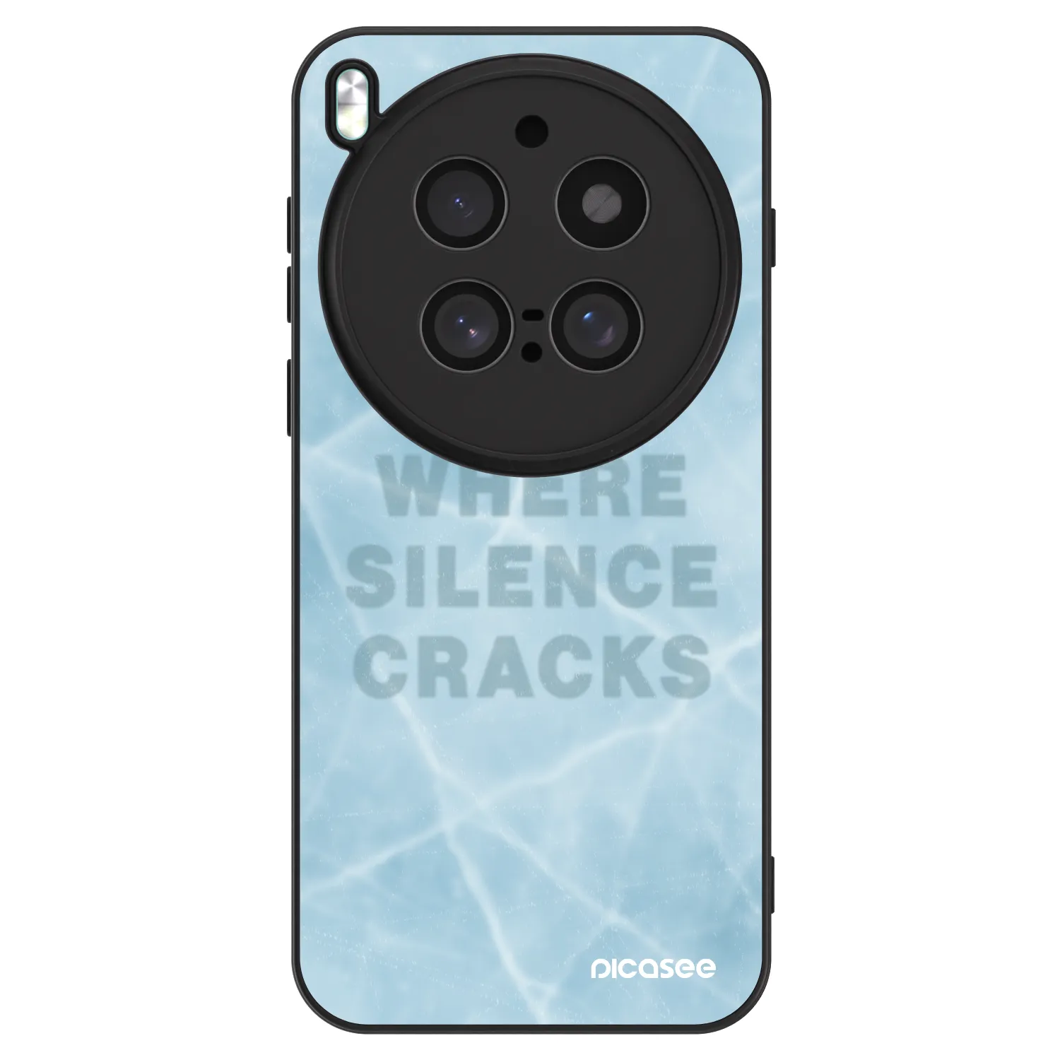 Picasee ULTIMATE CASE für Vivo X300 Pro - SILENCE