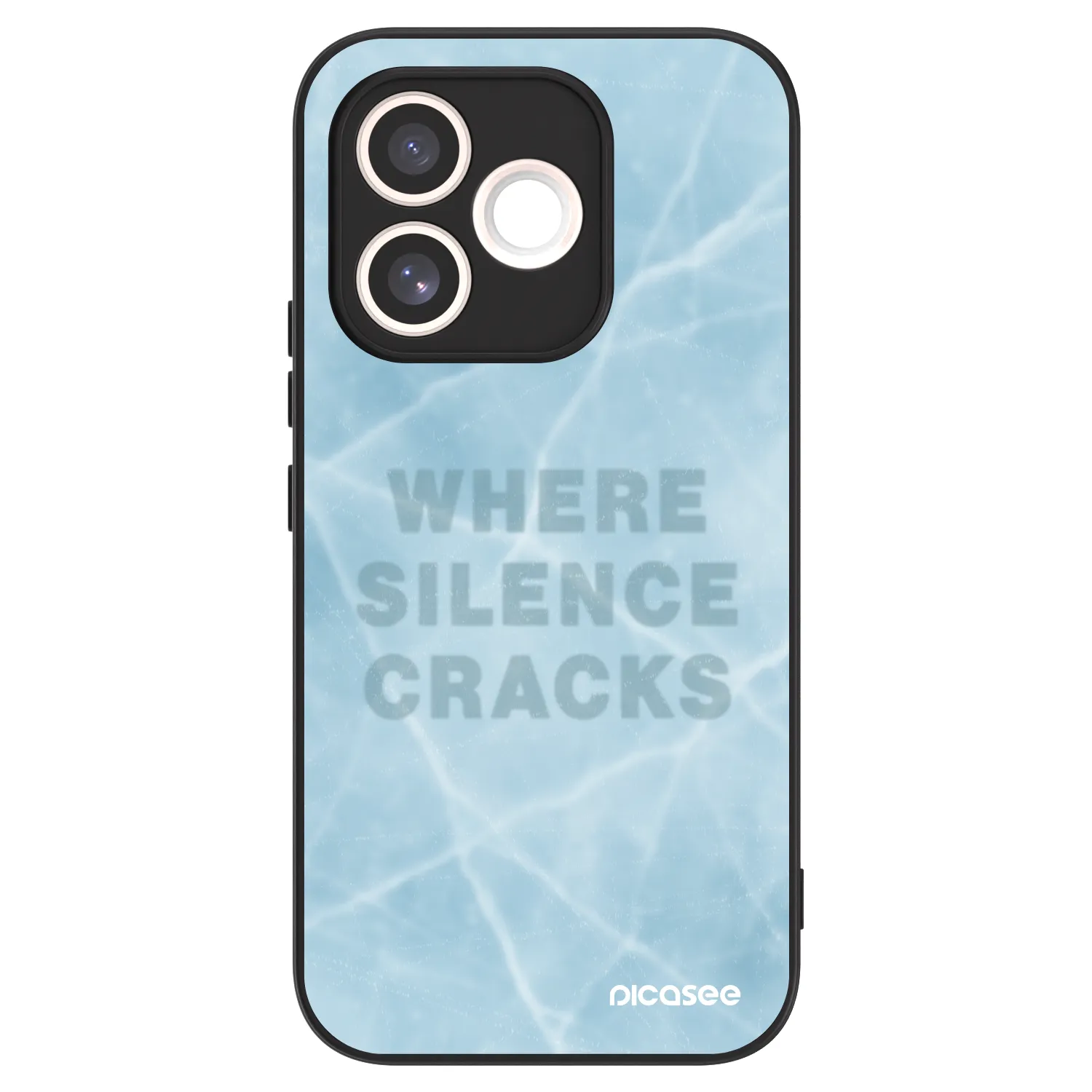 Picasee ULTIMATE CASE für Honor 600 Lite - SILENCE