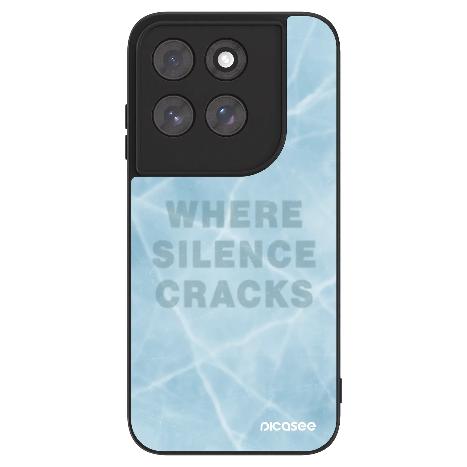 Picasee ULTIMATE CASE für Motorola Moto G77 - SILENCE