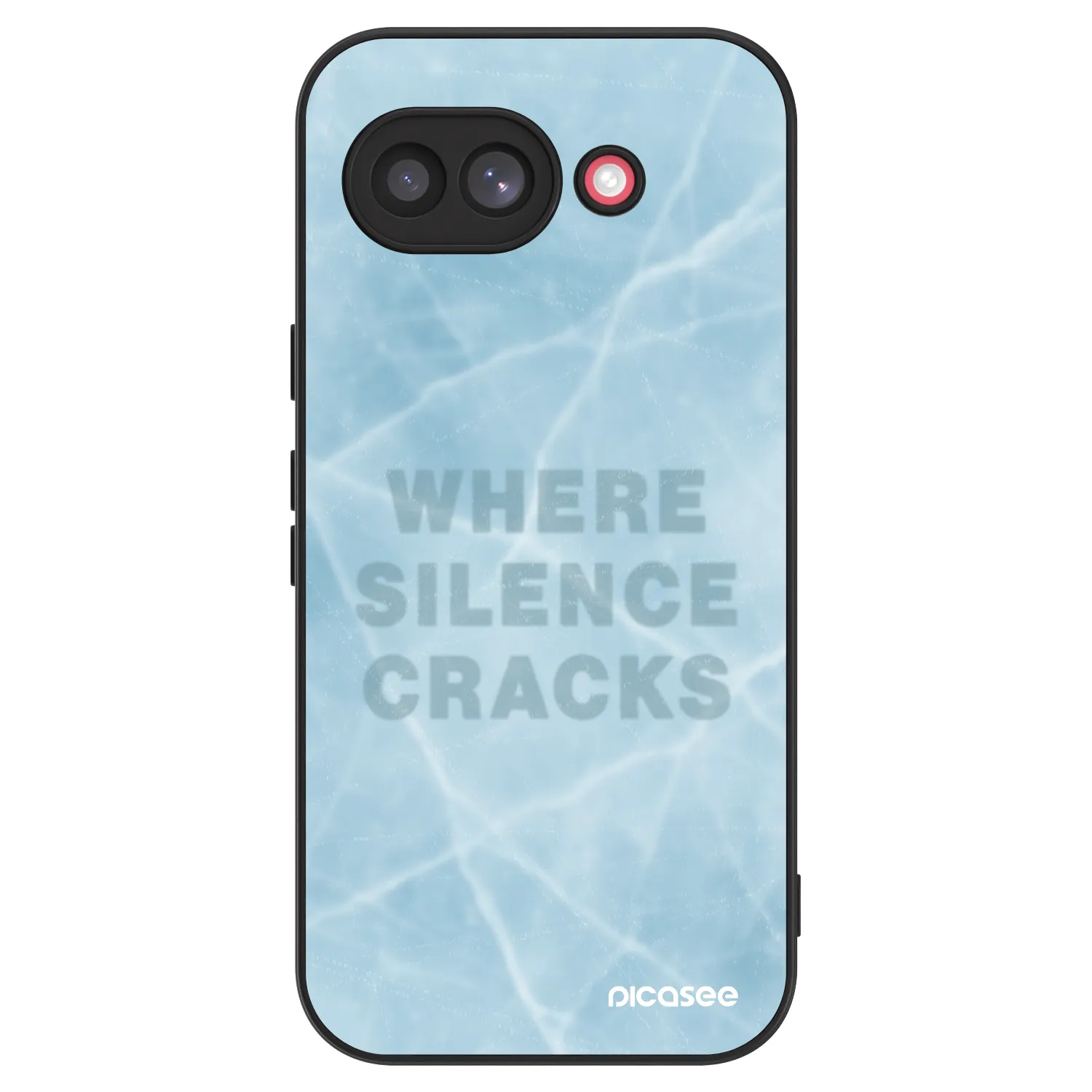 Picasee ULTIMATE CASE für Google Pixel 10a - SILENCE