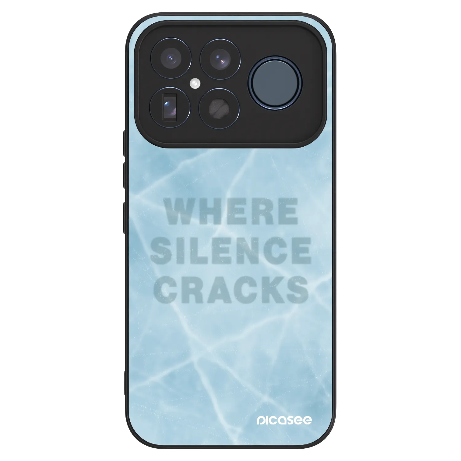Picasee ULTIMATE CASE für Xiaomi Poco F8 Ultra - SILENCE