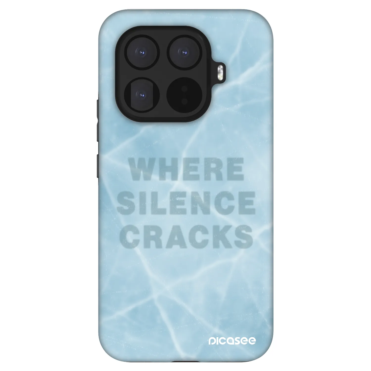 Picasee Fashion Case für Xiaomi 15T Pro - SILENCE