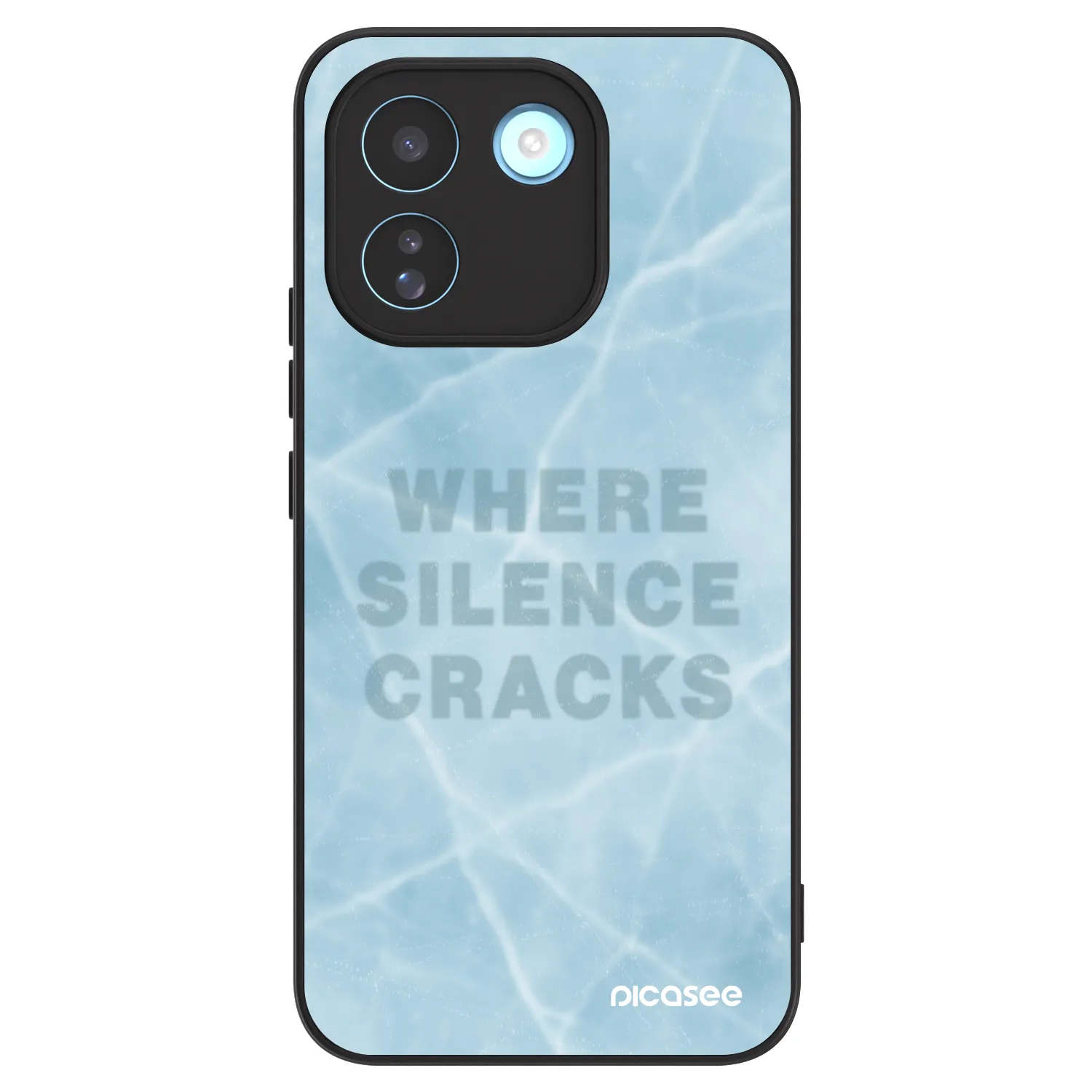 Picasee ULTIMATE CASE für Xiaomi Redmi Note 17 Pro MAX 5G - SILENCE