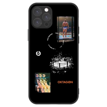 Picasee ULTIMATE CASE für Apple iPhone 12 Pro - OKTAGON - Cage Snapshot