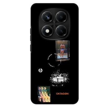 Hülle für Xiaomi Redmi Note 14 Pro+ 5G - OKTAGON - Cage Snapshot