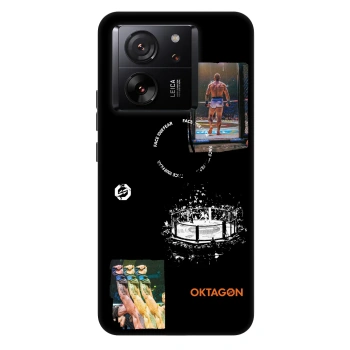 Hülle für Xiaomi 13T - OKTAGON - Cage Snapshot