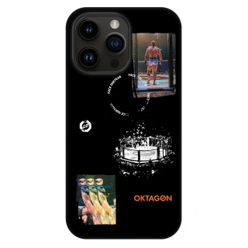 Hülle für Apple iPhone 14 Pro Max - OKTAGON - Cage Snapshot