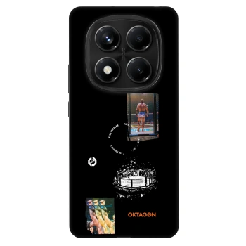 Hülle für Xiaomi Redmi Note 14 Pro 4G - OKTAGON - Cage Snapshot