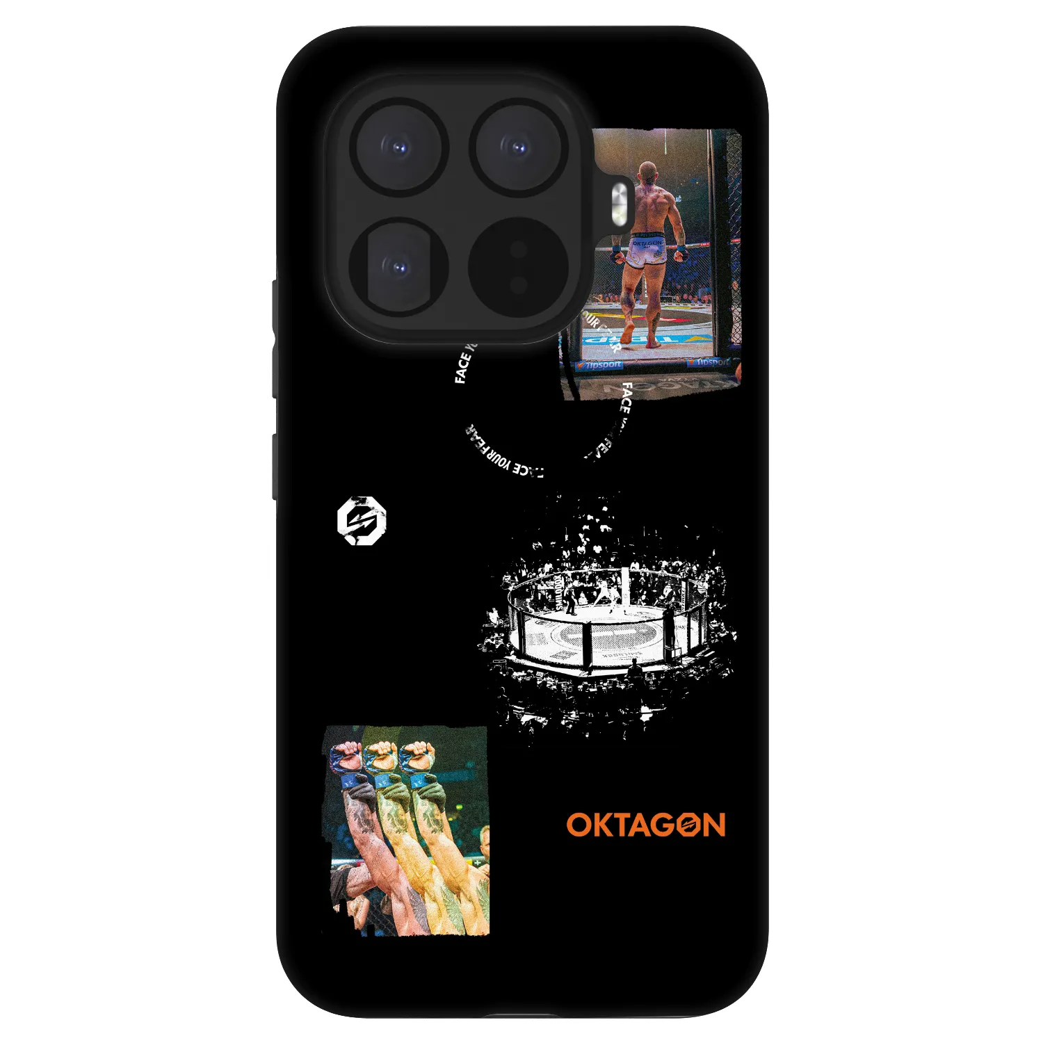 Picasee Fashion Case für Xiaomi 15T Pro - OKTAGON - Cage Snapshot
