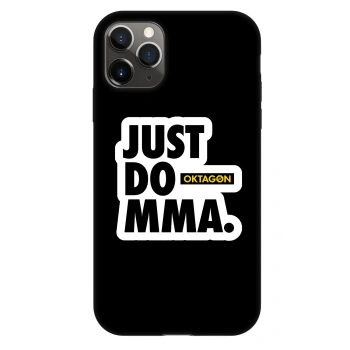 Hülle für Apple iPhone 11 Pro - OKTAGON - Just Do MMA