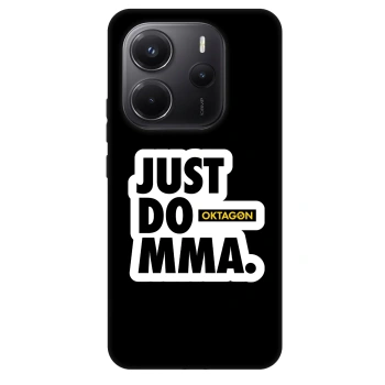 Hülle für Xiaomi Redmi Note 14 5G - OKTAGON - Just Do MMA