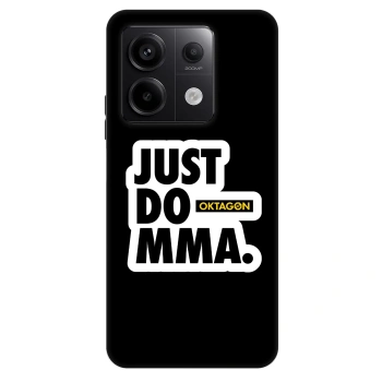 Hülle für Xiaomi Redmi Note 13 Pro 5G - OKTAGON - Just Do MMA