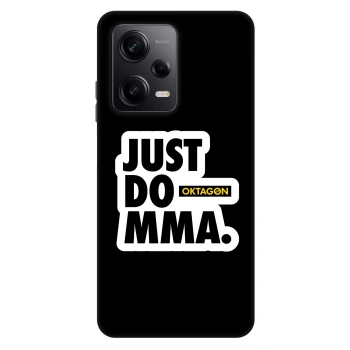 Hülle für Xiaomi Redmi Note 12 Pro 5G - OKTAGON - Just Do MMA