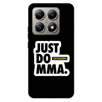 Hülle für Xiaomi 14T Pro - OKTAGON - Just Do MMA