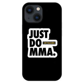 Hülle für Apple iPhone 13 mini - OKTAGON - Just Do MMA