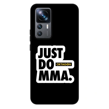 Hülle für Xiaomi 12T Pro - OKTAGON - Just Do MMA