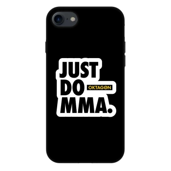 Hülle für Apple iPhone SE 2020 - OKTAGON - Just Do MMA