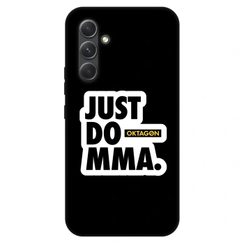 Hülle für Samsung Galaxy A54 5G A546B - OKTAGON - Just Do MMA
