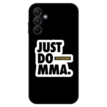 Hülle für Samsung Galaxy A15 A155F 4G - OKTAGON - Just Do MMA