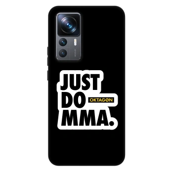 Hülle für Xiaomi 12T - OKTAGON - Just Do MMA