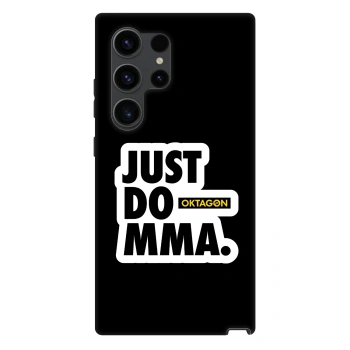 Hülle für Samsung Galaxy S24 Ultra S928B 5G - OKTAGON - Just Do MMA