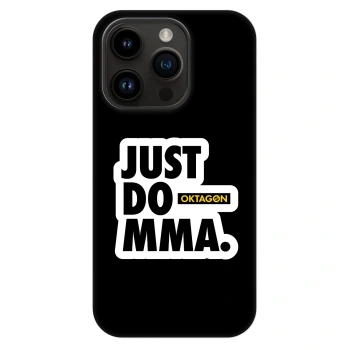 Hülle für Apple iPhone 14 Pro - OKTAGON - Just Do MMA