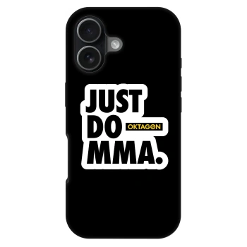 Hülle für Apple iPhone 17 - OKTAGON - Just Do MMA