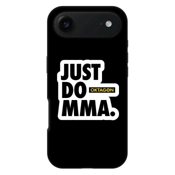 Hülle für Apple iPhone Air - OKTAGON - Just Do MMA