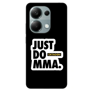 Hülle für Xiaomi Redmi Note 13 Pro 4G - OKTAGON - Just Do MMA