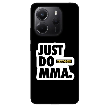 Hülle für Xiaomi Redmi Note 14 4G - OKTAGON - Just Do MMA