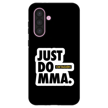 Hülle für Samsung Galaxy A56 5G A566B - OKTAGON - Just Do MMA