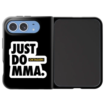 Hülle für Apple iPhone Duo - OKTAGON - Just Do MMA
