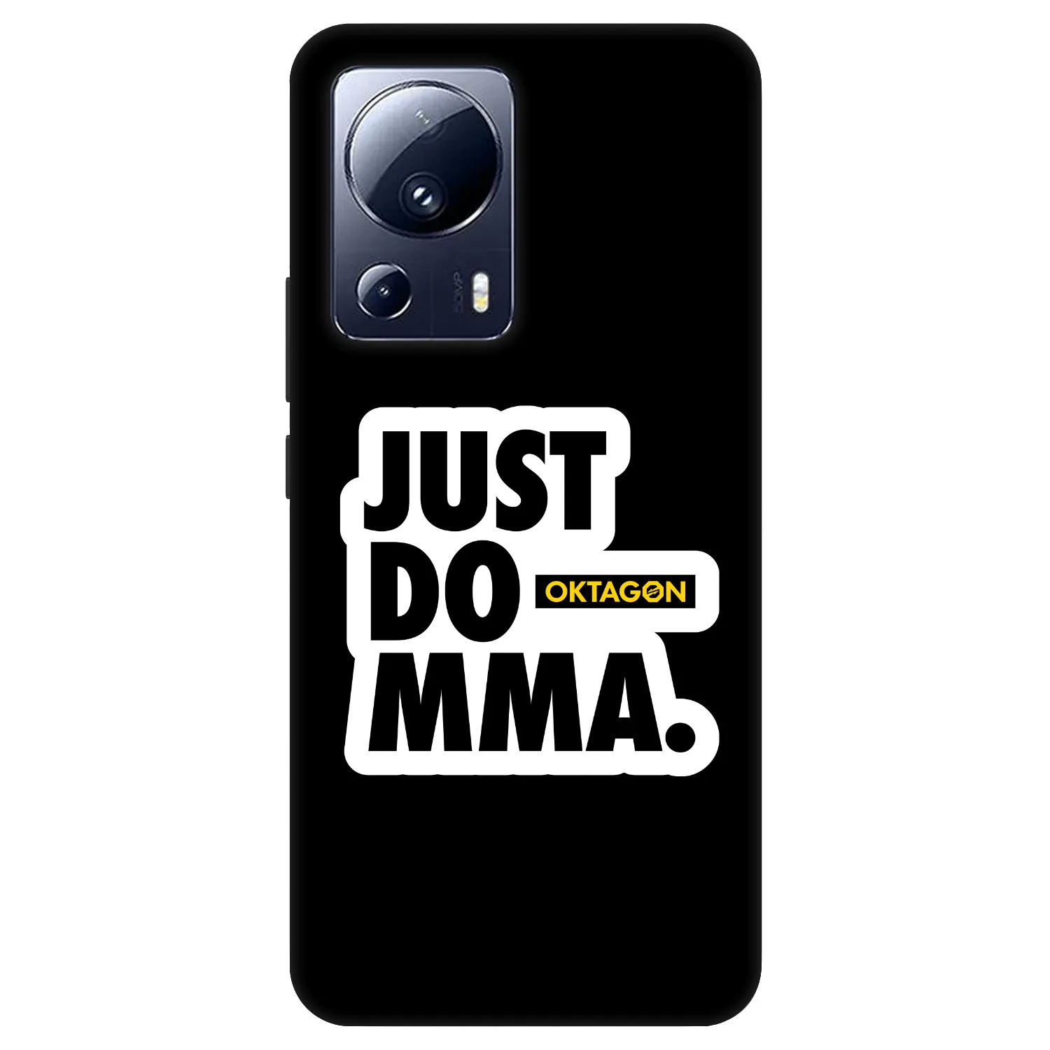 Picasee Fashion Case für Xiaomi 13 Lite - OKTAGON - Just Do MMA