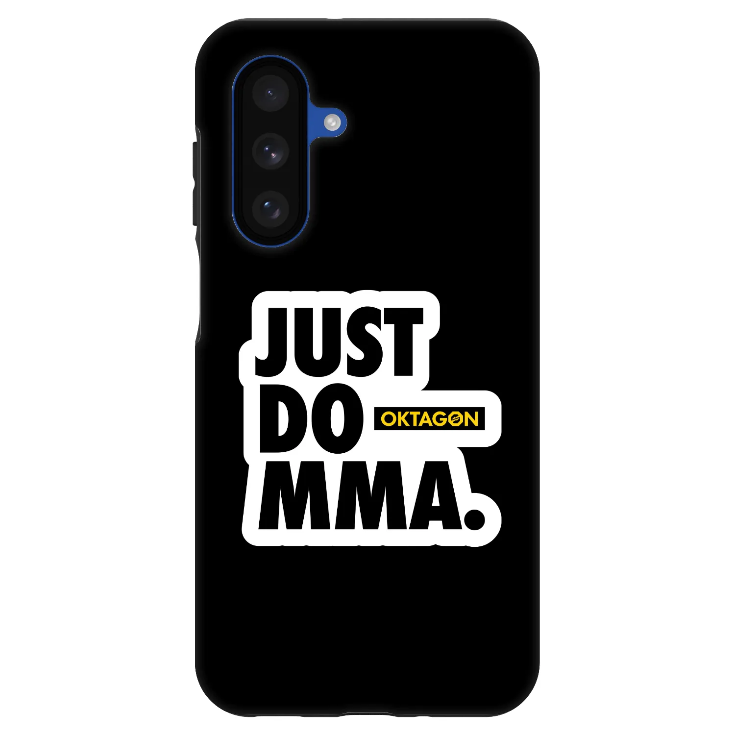 Picasee Fashion Case für Samsung Galaxy A17 5G - OKTAGON - Just Do MMA