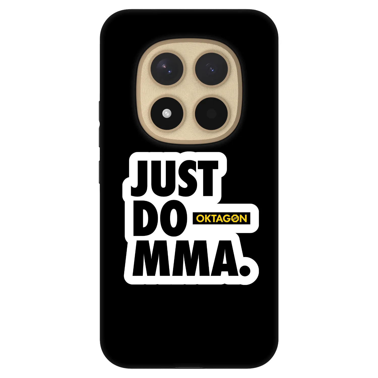 Picasee Fashion Case für Xiaomi Redmi Note 15 Pro+ - OKTAGON - Just Do MMA