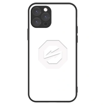 Picasee ULTIMATE CASE für Apple iPhone 12 Pro - OKTAGON - Ghost Logo