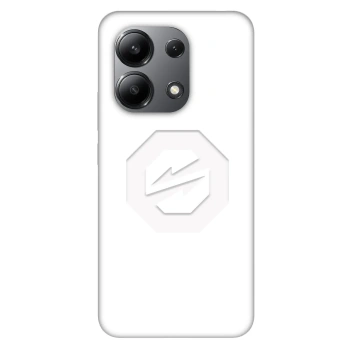Hülle für Xiaomi Redmi Note 13 4G - OKTAGON - Ghost Logo