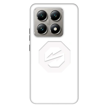 Hülle für Xiaomi 14T Pro - OKTAGON - Ghost Logo
