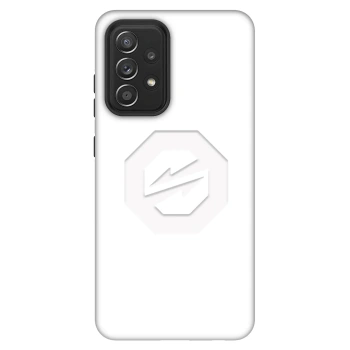 Hülle für Samsung Galaxy A52s 5G A528B - OKTAGON - Ghost Logo
